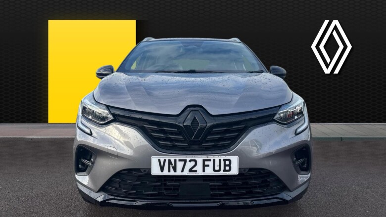 Renault Captur 1.6 E-Tech full hybrid 145 Rive Gauche 5dr Auto Hybrid Hatchback